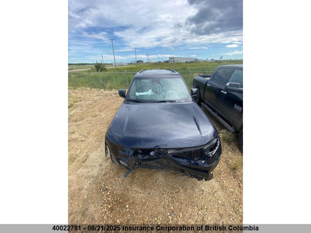 1C4RJKBG4R8551833 Jeep GRAND CHEROKEE L
