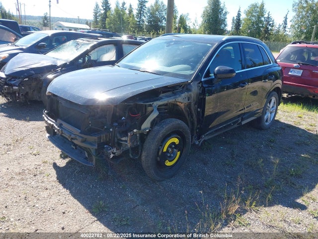 Audi 2020 2020 WA1EECF36L1074669 Image 2