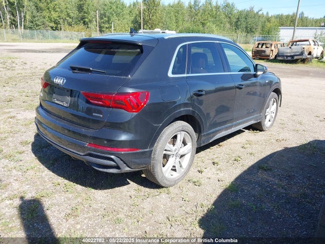 Audi 2020 2020 WA1EECF36L1074669 Image 4