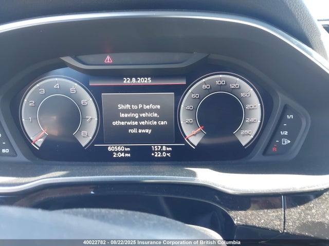 Audi 2020 2020 WA1EECF36L1074669 Image 7