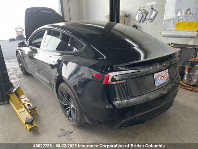 5YJ3E1ET1RF881510 Tesla MODEL 3
