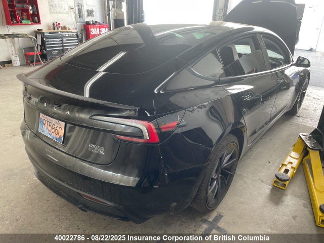 5YJ3E1ET1RF881510 Tesla MODEL 3