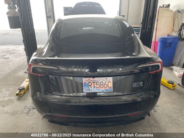 5YJ3E1ET1RF881510 Tesla MODEL 3