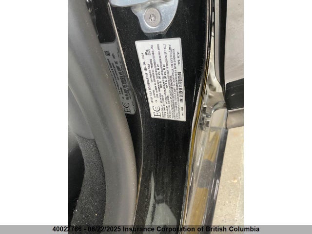 5YJ3E1ET1RF881510 Tesla MODEL 3