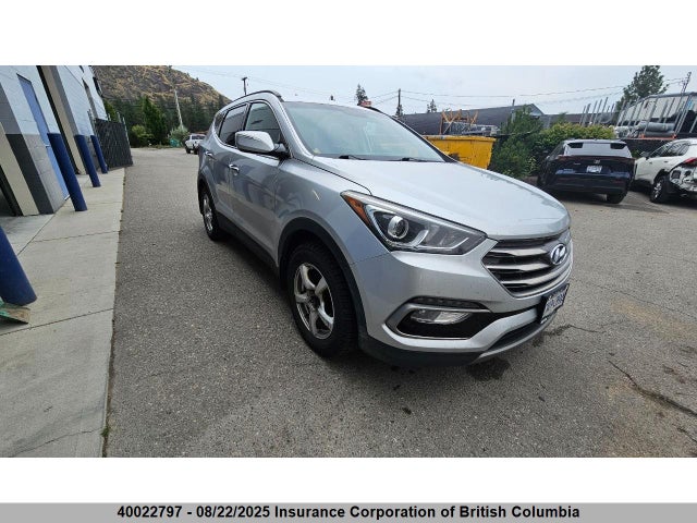 5XYZU3LB7HG482837 Hyundai gdi theta ii