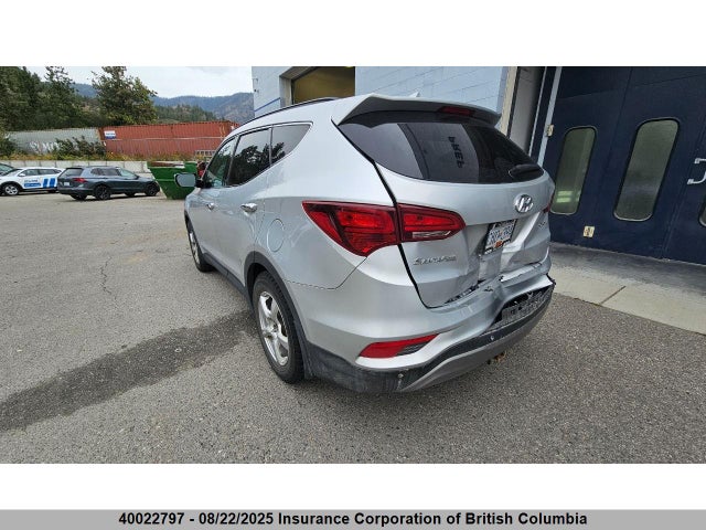 5XYZU3LB7HG482837 Hyundai gdi theta ii