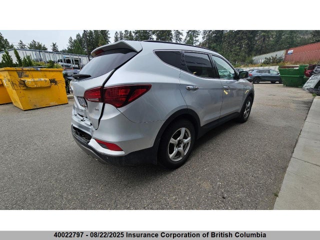 5XYZU3LB7HG482837 Hyundai gdi theta ii