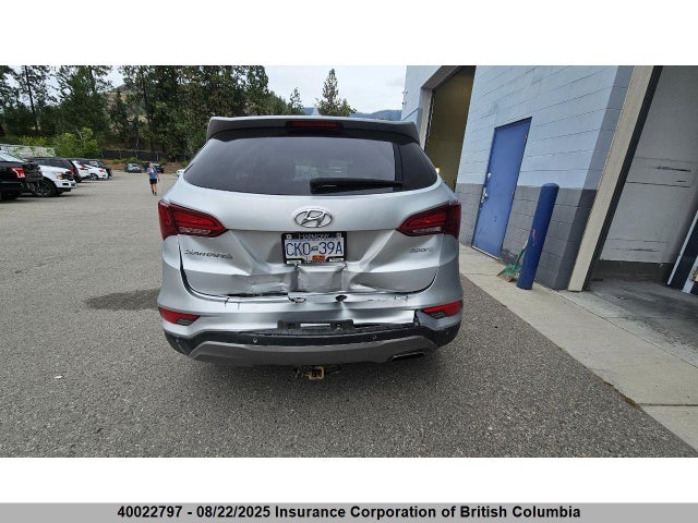 5XYZU3LB7HG482837 Hyundai gdi theta ii