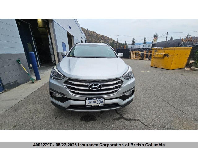 5XYZU3LB7HG482837 Hyundai gdi theta ii
