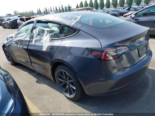 Tesla MODEL 3 2022 5YJ3E1EA4NF347023 Image 3