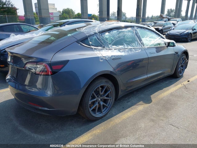 Tesla MODEL 3 2022 5YJ3E1EA4NF347023 Image 4