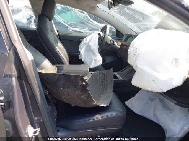 Tesla MODEL 3 2022 5YJ3E1EA4NF347023 Image 5