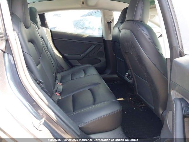 Tesla MODEL 3 2022 5YJ3E1EA4NF347023 Image 8