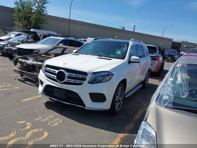 Mercedes-Benz m278 2017 4JGDF7DE8HA876508 Image 2