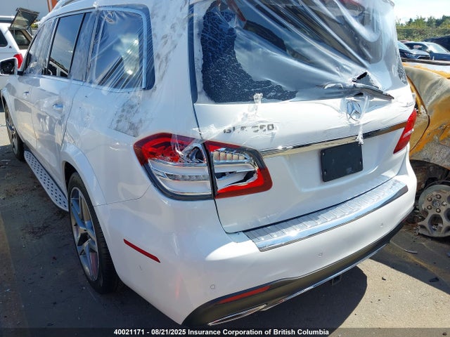Mercedes-Benz m278 2017 4JGDF7DE8HA876508 Image 3
