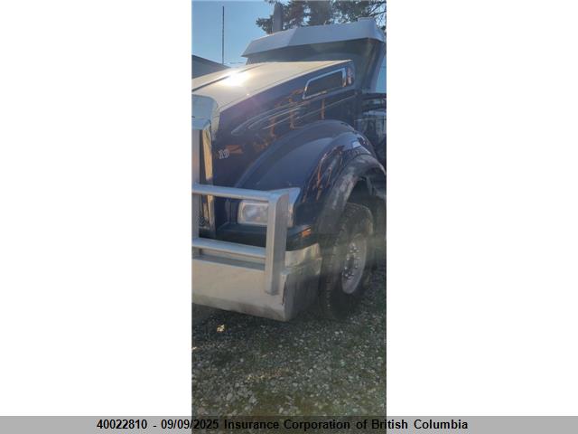 1NKZX4EX5KJ958403 Kenworth Isx / X15