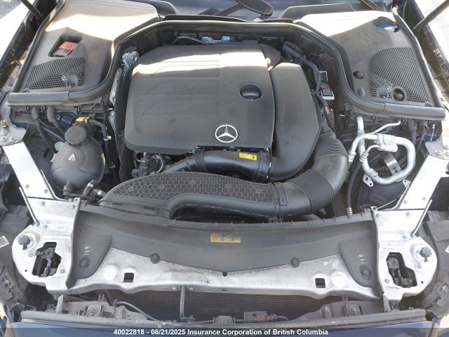 WDDZF8EB8LA713618 Mercedes-Benz m264