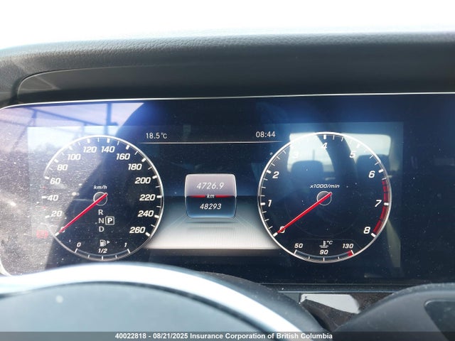 WDDZF8EB8LA713618 Mercedes-Benz m264