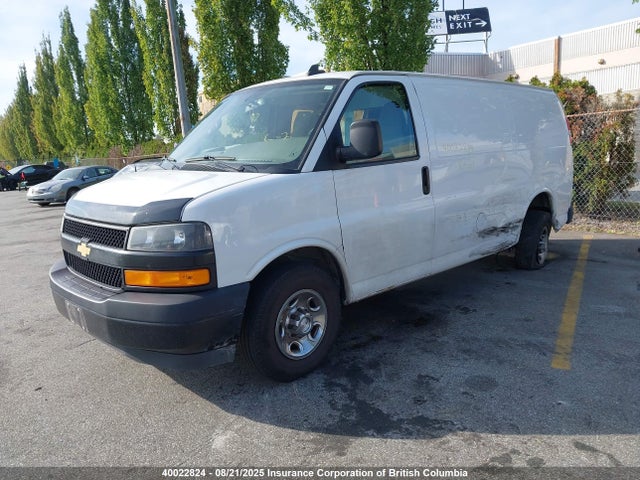 1GCWGAFPXJ1330949 Chevrolet lv1 - sidi, vvt, e85 max, iron
