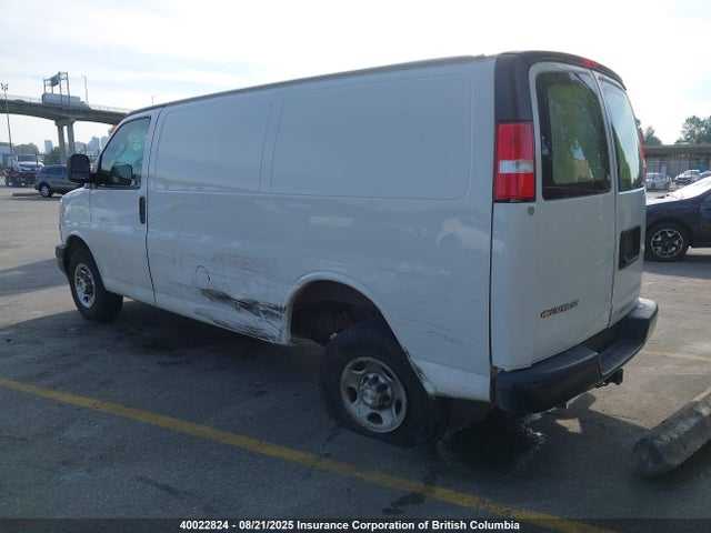 1GCWGAFPXJ1330949 Chevrolet lv1 - sidi, vvt, e85 max, iron