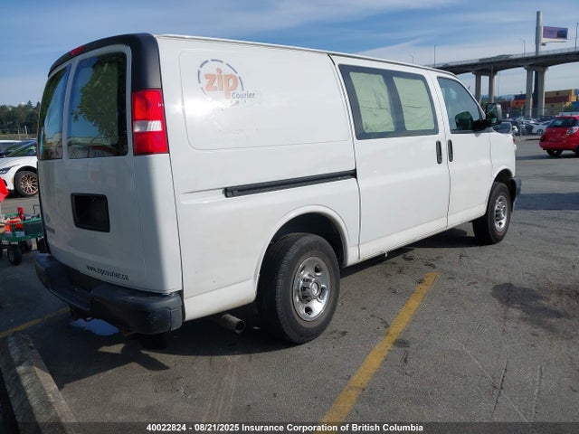1GCWGAFPXJ1330949 Chevrolet lv1 - sidi, vvt, e85 max, iron