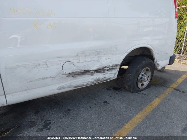 1GCWGAFPXJ1330949 Chevrolet lv1 - sidi, vvt, e85 max, iron