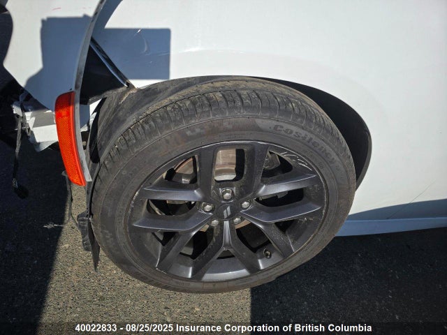 2C3CDXHG8NH118624 Dodge Charger