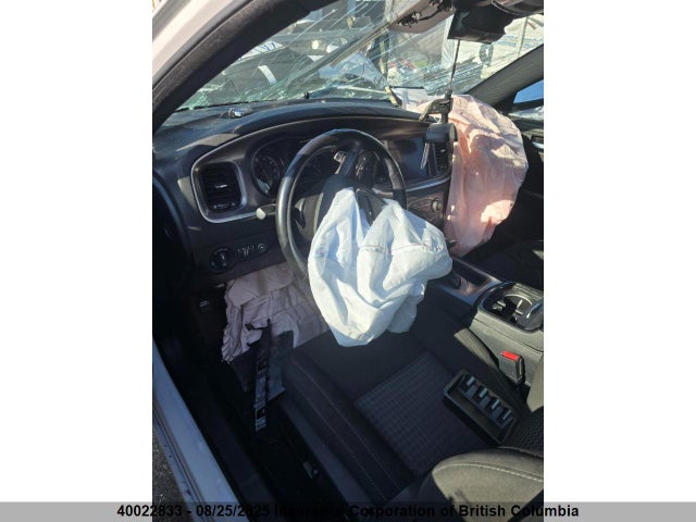 2C3CDXHG8NH118624 Dodge Charger