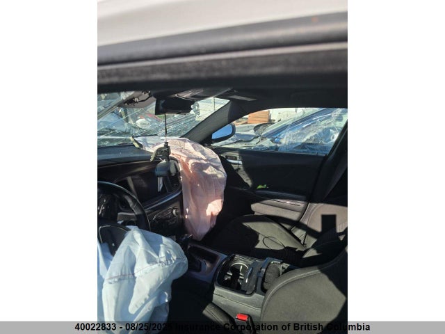2C3CDXHG8NH118624 Dodge Charger