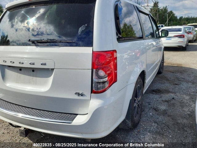 Dodge 2015 2015 2C4RDGEG8FR500786 Image 4