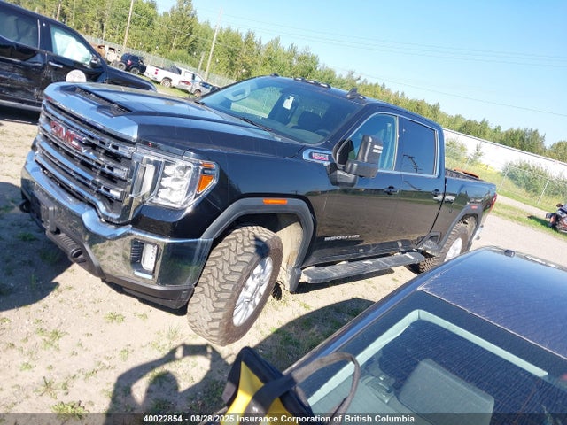 1GT49TEY5MF289077 GMC l5p - di, duramax, gen 5 var. 1