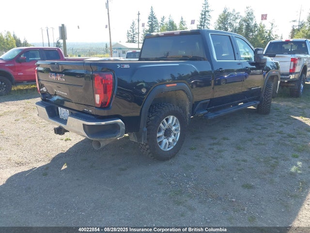 1GT49TEY5MF289077 GMC l5p - di, duramax, gen 5 var. 1