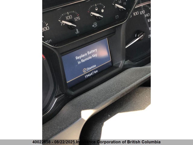 1GTR9CED6LZ124686 GMC l84 - di, dfm, alum, gen 5, var 2
