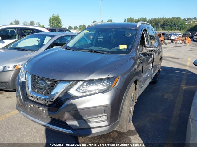 5N1AT2MV1JC735286 Nissan 2018