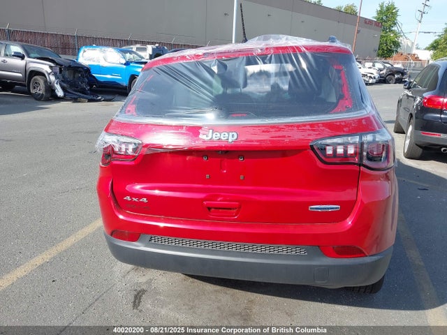 Jeep Compass 2025 3C4NJDBN0ST577930 Image 16