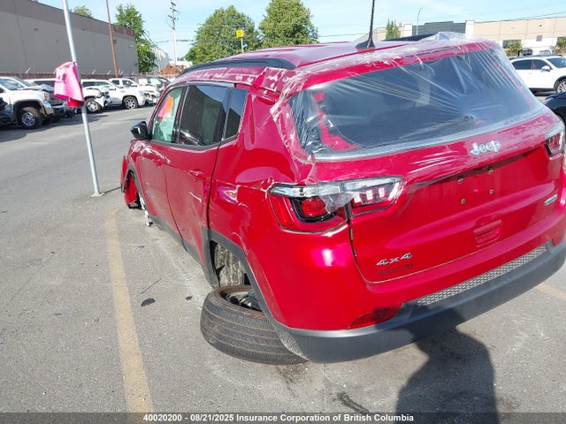 Jeep Compass 2025 3C4NJDBN0ST577930 Image 3