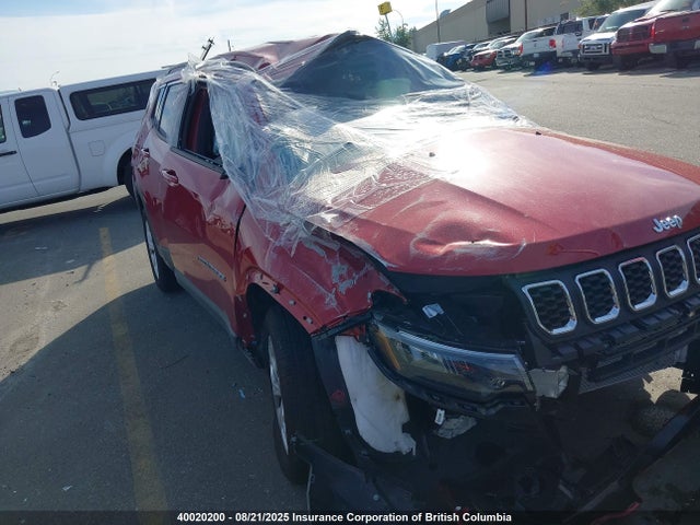 Jeep Compass 2025 3C4NJDBN0ST577930 Image 6