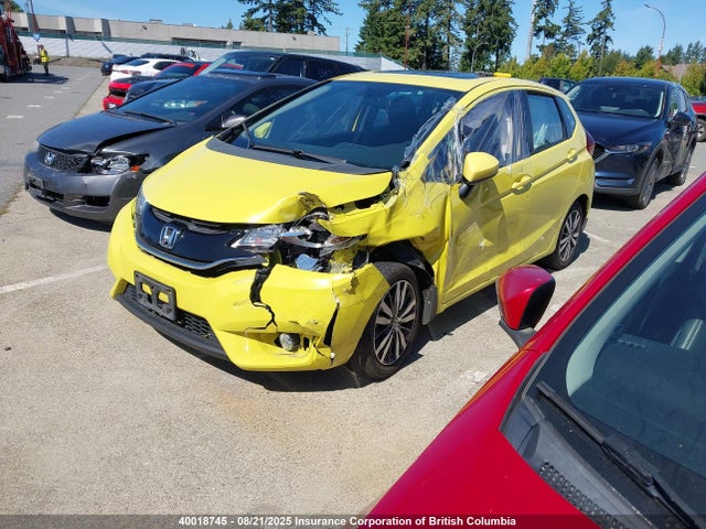 3HGGK5H73GM106796 Honda l15b1