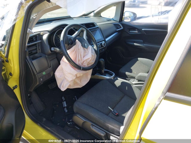 3HGGK5H73GM106796 Honda l15b1