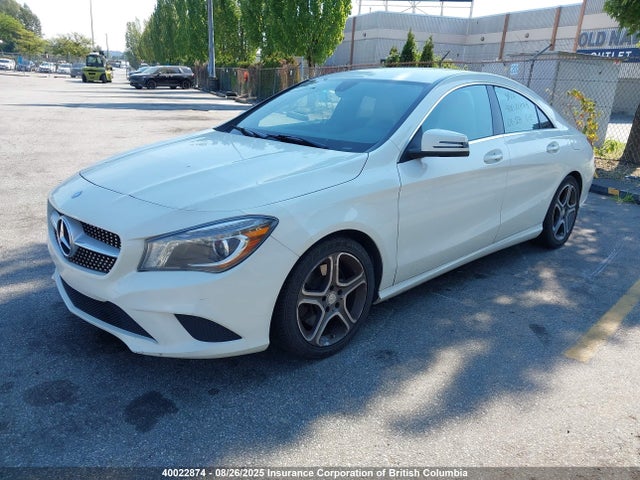 Mercedes-Benz 2014 2014 WDDSJ4EBXEN083573 Image 2