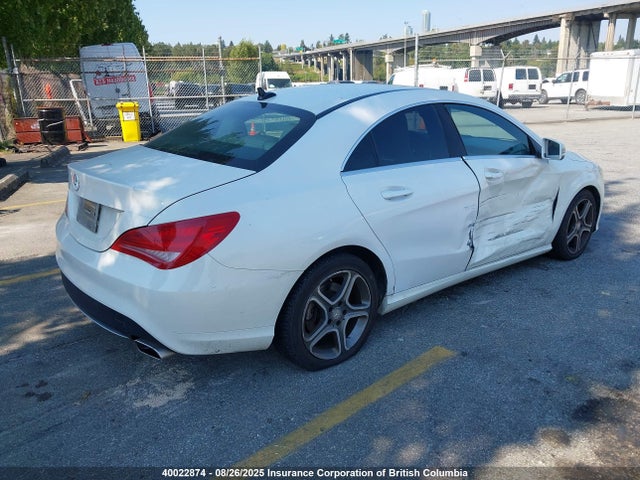 Mercedes-Benz 2014 2014 WDDSJ4EBXEN083573 Image 4