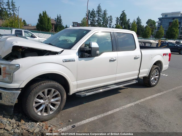 1FTFW1EG3JKE10785 Ford 3.5l gtdi