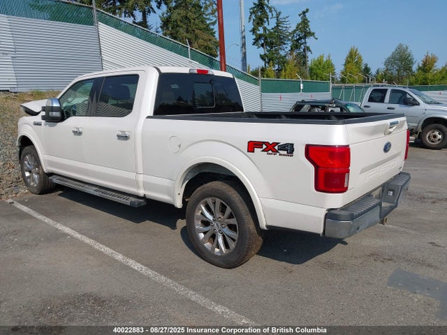 1FTFW1EG3JKE10785 Ford 3.5l gtdi