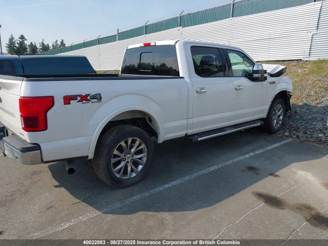 1FTFW1EG3JKE10785 Ford 3.5l gtdi