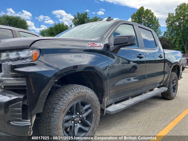 1GCPYFEL6LZ244295 Chevrolet l87 - di dfm, alum, gen 5