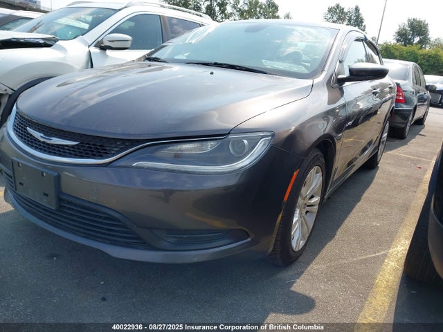 Chrysler 2016 2016 1C3CCCFB5GN180513 Image 2
