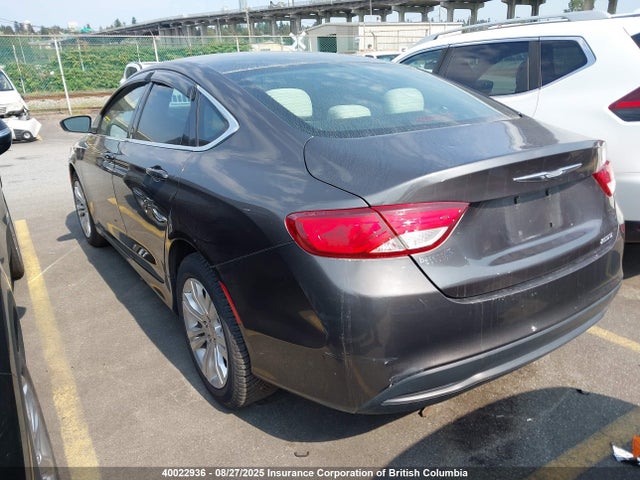 Chrysler 2016 2016 1C3CCCFB5GN180513 Image 3