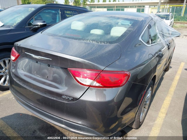 Chrysler 2016 2016 1C3CCCFB5GN180513 Image 4
