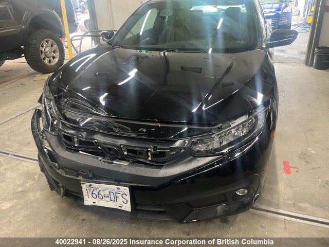 Honda l15b7 2017 2HGFC3B97HH452289 Image 5