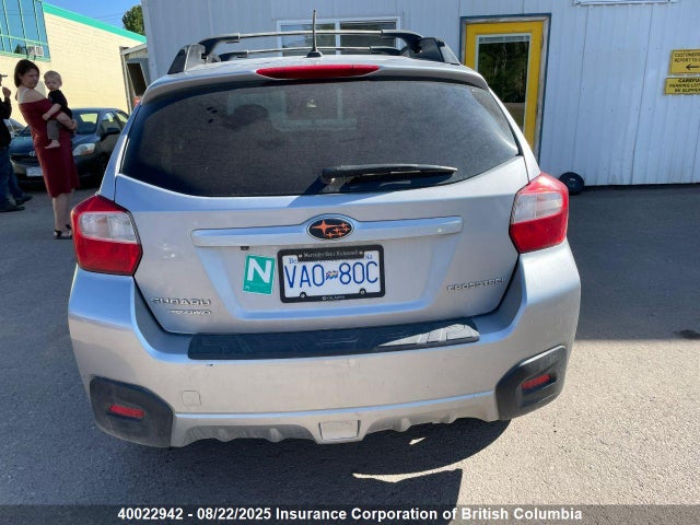 JF2GPABC5G8307748 Subaru naturally aspirated